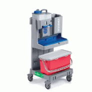 Chariot Alpha mini Equodose