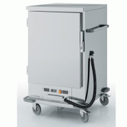 Chariot de liaison chaude premium 10 niveaux GN 2/1 | Eratos - CC10GN