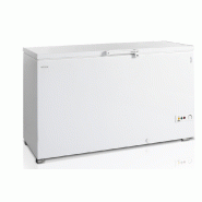 Congélateur crème glacée - Régulation mécanique - 185L - Thermomètre et poignée à serrure Congélateur crème glacée - Régulation mécanique - 185L - Thermomètre et poignée à serrure