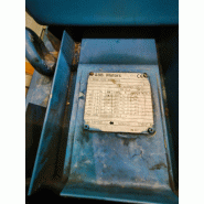 Décanteur flottweg z4e-4/454 - référence                        :                         c13493