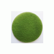 Disque diamant vert n°4 tres fin de lustrage grain 3000  janex_0