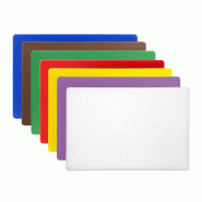 Ensemble de 7 planches à découper basse densité 20mm | Hygiplas - CH044