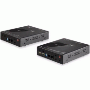 Extender KVM USB sur réseau IP avec vidéo HDMI 4K 30 Hz Extender KVM USB sur réseau IP avec vidéo HDMI 4K 30 Hz