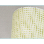 Fibre de verre 9x9 x 0.33M x 50ML Blanc CSTB - Réf FV99CSTB33