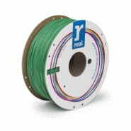 Filament 3d pla real vert