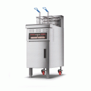 Friteuse électrique  2x14 litres - CUIRASSÉ 112 - 380v - inox 0698147299762