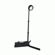 FW6117 – Éclairage mobile LED certifié ATEX Zone 1 et Zone 2 rechargeable IP66 avec batterie Li-ion 10 Ah