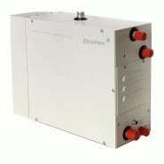 [9kw] desineo g?N?Rateur de vapeur pour hammam 9kw ? Usage professionnel ou domestique vidange automatique et options possible