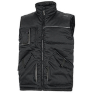 Gilet matelassé Delta Plus Stockton 2, taille S Gilet matelassé Delta Plus Stockton 2, taille S