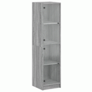 Helloshop26 - Buffet bahut commode armoire meuble de rangement organisateur cuisine salle de séjour salon avec portes en verre 02_0030126 - 300020947 Helloshop26 - Buffet bahut commode armoire meuble de rangement organisateur cuisine salle de séjour salon avec portes en verre 02_0030126 - 300020947