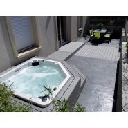 Jacuzzi spa encastrable ba500 d pack détente