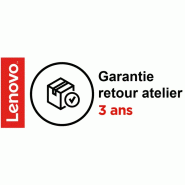 Lenovo 3Y Depot  - Extension de garantie Ordinateur portable
