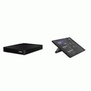 Lenovo ThinkSmart Core + Controller Kit système de vidéo conférence Ethernet/LAN Lenovo ThinkSmart Core + Controller Kit système de vidéo conférence Ethernet/LAN