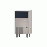 Machine à Glaçons Creux 50 kg avec Réserve - Condenseur à Eau - Furnotel - 0641094850494 Machine à Glaçons Creux 50 kg avec Réserve - Condenseur à Eau - Furnotel - 0641094850494