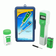 Analyses des eaux de piscine