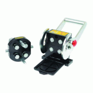 Platine P506 - (4X3/8')** - P506 - DN 10 - 3/8' , FG 3/8 BSP