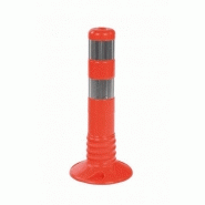 Poteau flexible 450 mm orange - 4250912304888 Poteau flexible 450 mm orange - 4250912304888