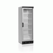 Réfrigérateur à boissons 372 litres extérieur blanc porte aluminium - PFS1380