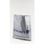 Sachet plastique transparent 30 microns raja 45x70 cm (lot de 500