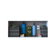 Solution de recyclage des eaux des stations de lavage, idéale pour économiser jusqu'à 90% votre consommation d'eau - EKOWASH Solution de recyclage des eaux des stations de lavage, idéale pour économiser jusqu'à 90% votre consommation d'eau - EKOWASH