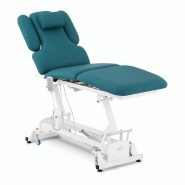 Table de massage professionnel cuir synthÉtique bleu turquoise 14_0003629