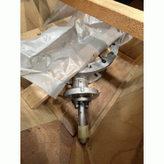 Vanne triple excentrique emerson vanessa ex va00 inutilisée