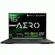 Aero x16 1vh93frc64ah 16p 32go 1to rtx 5060 - gris