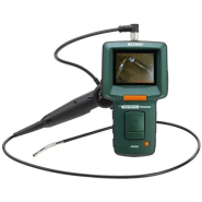 Caméra d'inspection des canalisations de petit diamètre