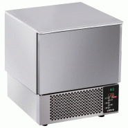 Cellule de refroidissement rapide 5x GN 1/1 - 600x400 mm, +90°C/-40°C - VIRTUS - 0615402434867