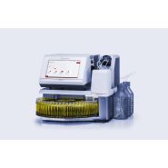 Changeur multi-échantillons avec rinçage et séchage : Xsample 5200