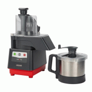 Combiné coupe-légumes/cutter mélangeur 3,6 L - Prep4You | Ditosama - 600981