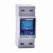 Compteur d'énergie multi-mesures monophasé 100A direct - Communication Modbus - LETTEL - MCT2-1100_0