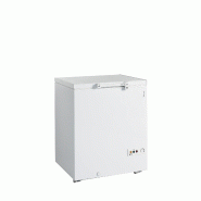 Congélateur de crème glacée FR205 SL (189 / 185) blanc TEFCOLD