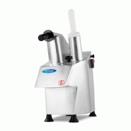 Coupe-légumes 50 à 450 kg/h - 5 disques inclus, 550W - 220V, MONO