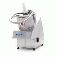 Coupe-légumes professionnel, 450 kg/h - 5 disques inclus, 750 W - 220V - MONO