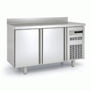 Cr 160 - comptoir réfrigéré 2 portes - chahed refrigeration