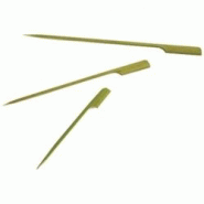 Firplast Pique Drapeau Bambou 10.5CM (X100) - 3700466013954 Firplast Pique Drapeau Bambou 10.5CM (X100) - 3700466013954