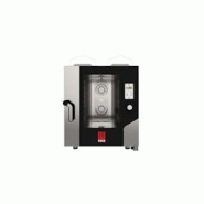 Four mixte à gaz MILLENIAL Touch Screen - 7x GN 1/1 - Tactile | EKA - MKF711GTS Four mixte à gaz MILLENIAL Touch Screen - 7x GN 1/1 - Tactile | EKA - MKF711GTS