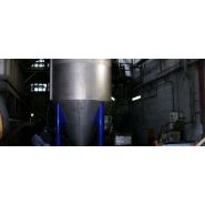 Fs 5/2 - filtres à sable - mita water technologies s.R.L. - diamètre 2500 mm - régénération continue en AISI 304_1