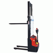 Gerbeur électrique lithium capacité 1200 kg LILO2900 Gerbeur électrique lithium capacité 1200 kg LILO2900