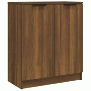 Helloshop26 - Buffet bahut commode armoire meuble de rangement organisateur cuisine salle de séjour salon 60 x 30 x 70 cm bois 02_0031271 - 300021008 Helloshop26 - Buffet bahut commode armoire meuble de rangement organisateur cuisine salle de séjour salon 60 x 30 x 70 cm bois 02_0031271 - 300021008