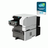 IMPRIMANTE RICOH RI-100 + SYSTÈME DE CHAUFFAGE 2 EN 1 IMPRIMANTE RICOH RI-100 + SYSTÈME DE CHAUFFAGE 2 EN 1
