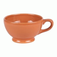 Jumbo patine 14,5 cm ocre - Orange Rond Faïence Table Passion 18.5x cm - orange faïence 3106232203657 Jumbo patine 14,5 cm ocre - Orange Rond Faïence Table Passion 18.5x cm - orange faïence 3106232203657