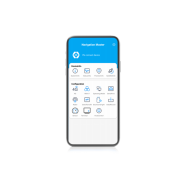 Logiciel Android multifonctionnel orienté vers la navigation - Navigation Master