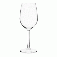 Lot de 6 verres à vin 350 ml, SERENA Lot de 6 verres à vin 350 ml, SERENA