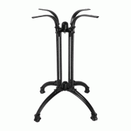 Pied de table Brasserie en fonte | Bolero - HC298