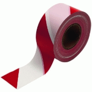 S174 50mm ruban de signalisation de chantier en plastique 100 m S174 50mm ruban de signalisation de chantier en plastique 100 m