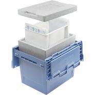Set d'isolation thermique pour bac mbd43271