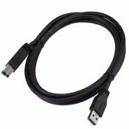 StarTech Cble Certifié USB 3.0 A vers B 2 m - M/M - Cordon