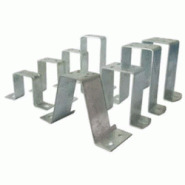 Support pour moteur - 34 W - Hauteur 109 mm